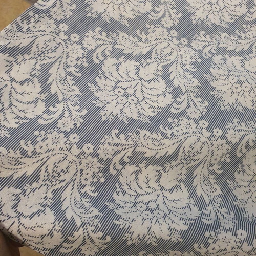 Cotton double bed sheet