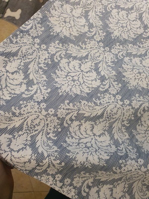 Cotton double bed sheet