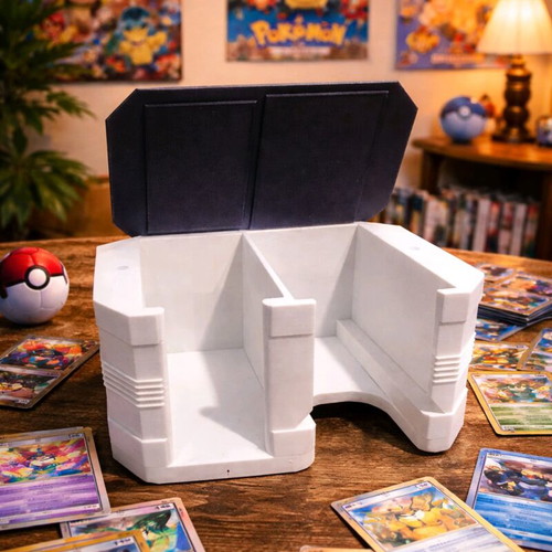 Pokémon Center Card Organizer new card divider for Toploaders & Sleeves