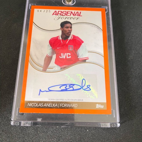 PSA and auto cards used