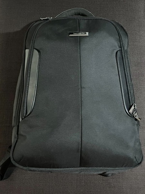 Samsonite XBR Laptop Backpack 75216-1041 17.3" like new, black