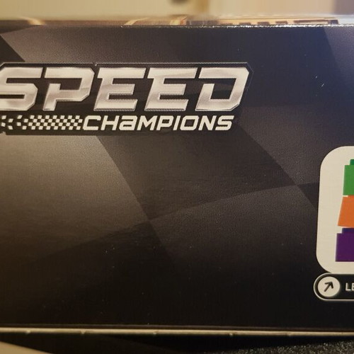 Lego Ferrari 812 Competizione 76914 new sealed