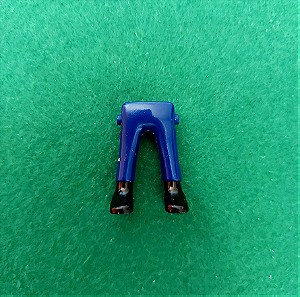 Playmobil - Κάτω άκρα (πόδια) μπλε παντελόνι