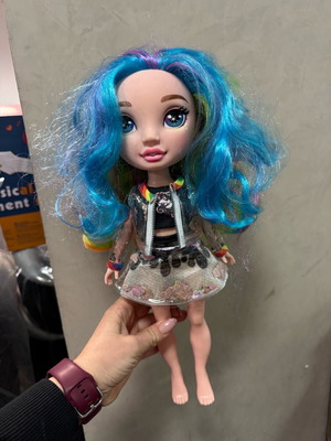 MGA Poopsie Ranibow Surprise large doll like new