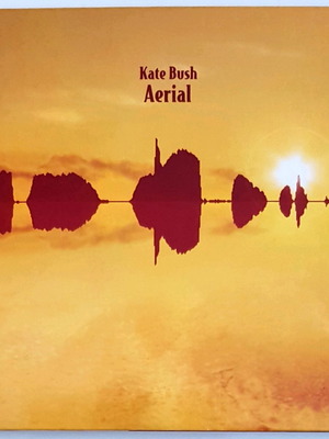 Kate Bush Aerial CD like new