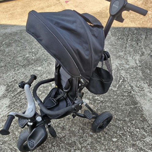 Bebe Stars baby bike tricycle, 6 months to 3 years
