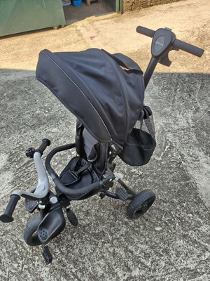 Bebe Stars baby bike tricycle, 6 months to 3 years