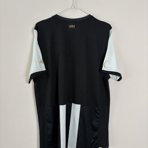 Newcastle United jersey 2011/12 home kit used, size L