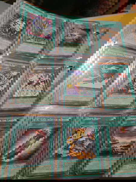  Yu-Gi-Oh paketo 45