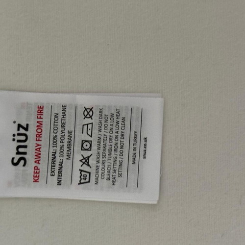 Snuz Βρεφικό Λίκνο SnuzPod Studio Paris White σαν καινούργιο