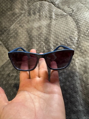 Erroca sunglasses used, blue, good condition