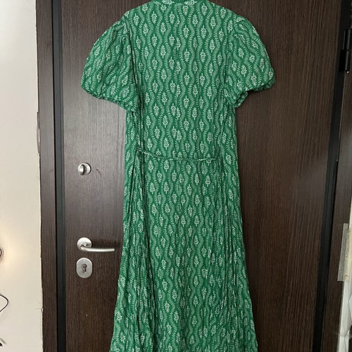 Tahari green dress size XL like new