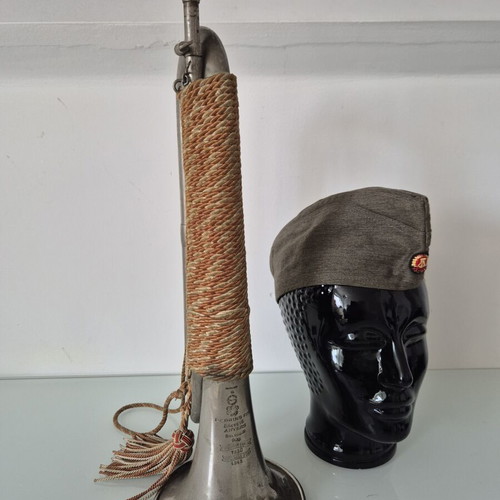 De Prins Frères Model 902 Belgian Army Clarion, post-WWII