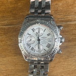 Breitling Chronomat Evolution 44mm used, automatic chronograph