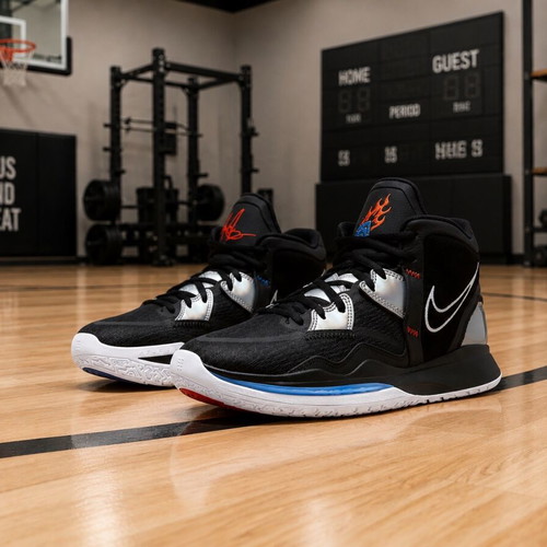 Nike Kyrie Infinity Fire & Ice sneakers size 45 like new