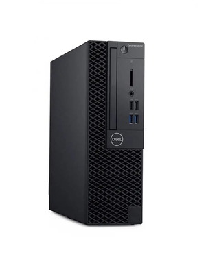 Dell OptiPlex 3070 SFF desktop PC, i5-9500, 8GB RAM, 240GB NVMe, 1TB HDD, Windows 11 Pro