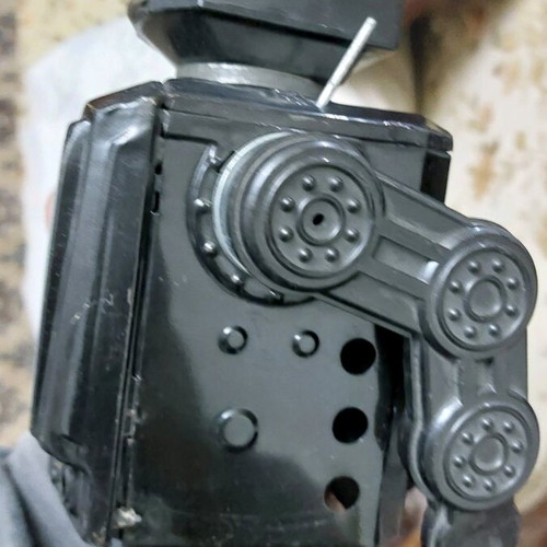 Japanese Robot Dek 60 used for spare parts