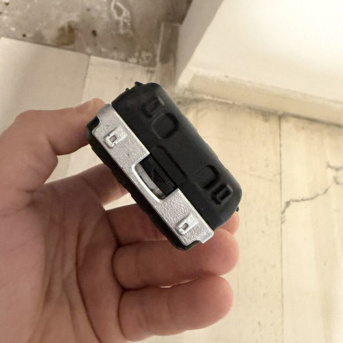 Baofeng BF-UVB2 Plus wireless communication device used