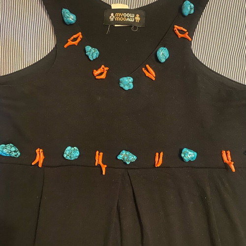 Women's dress used, size S / 36 / 8