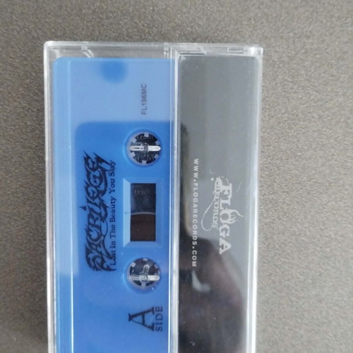 Sacrilege Lost in the Beauty You Slay cassette tape like new, metal