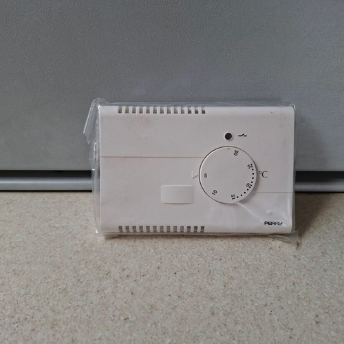 Perry Electric Serie Personal Parete electronic room thermostat new