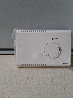 Perry Electric Serie Personal Parete electronic room thermostat new