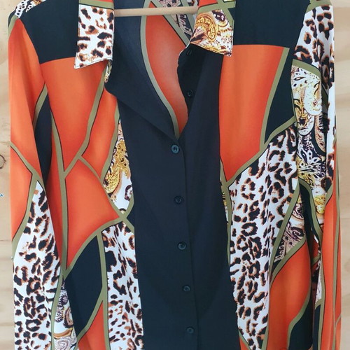 Shein blouse new, size L