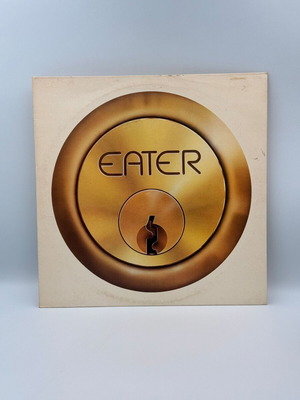 Eater Lock It Up vinyl record VG+
