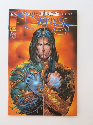 The Darkness Vol.1 #009 κόμικς σαν καινούργιο, αγγλικά