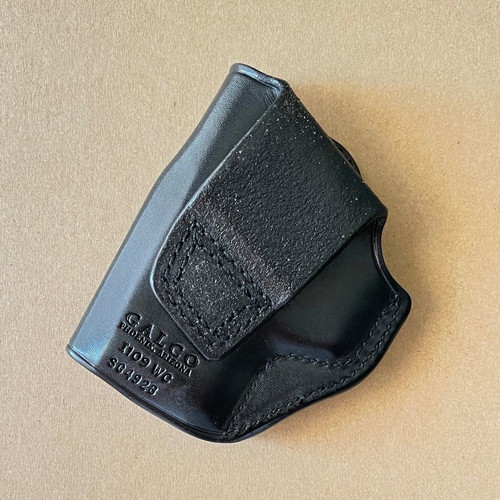 Walther PPS and Glock 26/27 pistol holsters used, set of 2