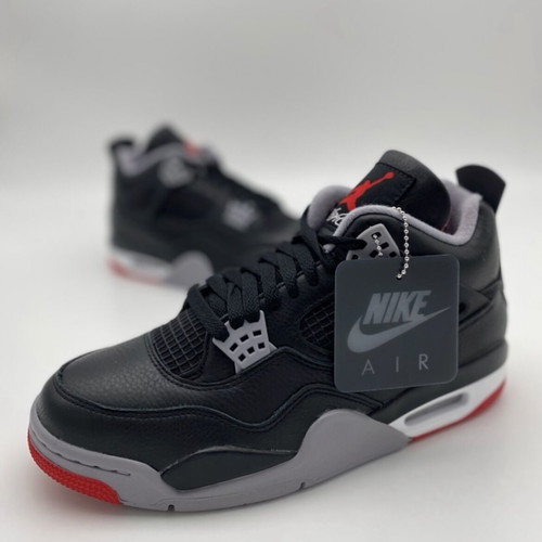 Jordan 4 Bred Reimagined sneakers size 38.5 brand new
