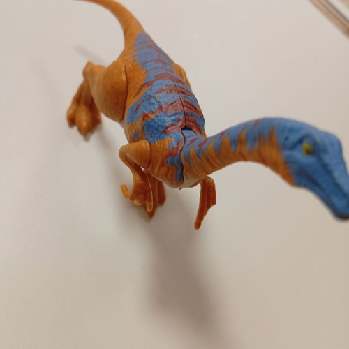 Dinosaur figure toy