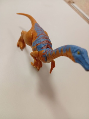 Dinosaur figure toy