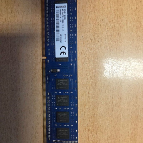 Kingston 4GB DDR3 RAM like new