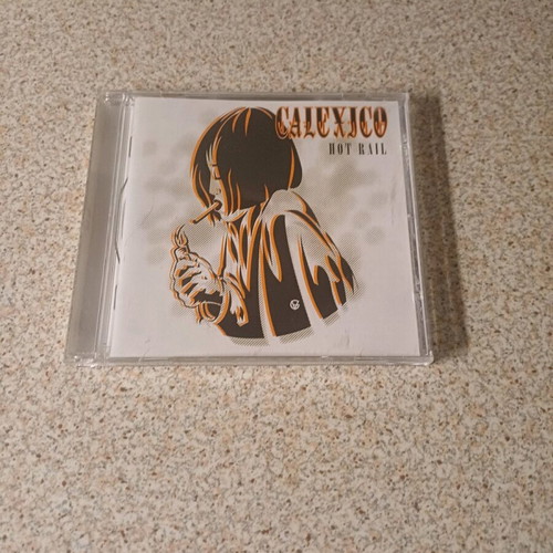 Calexico Hot Rail CD like new