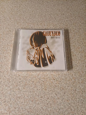 Calexico Hot Rail CD σαν καινούργιο