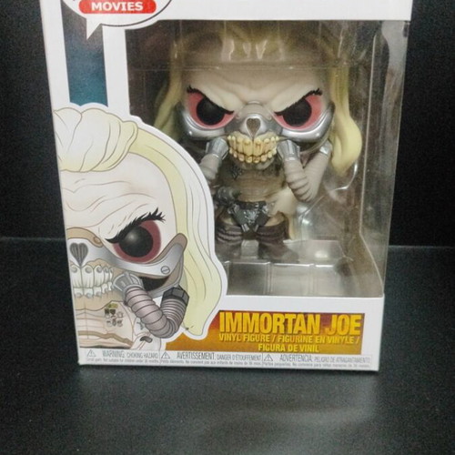 Funko Pop Immortan Joe 515 like new