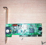 Crypto network card used
