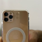 IPhone 11 Pro Max 256 σαν καινούργιο, χρυσαφί με 3 θήκες