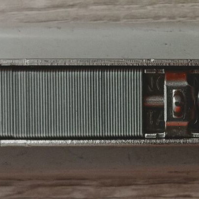 Old Swingline Inc stapler used, made in Great Britain