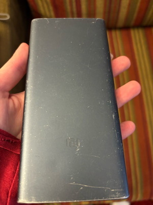 Xiaomi Mi Power Bank 2S φορητός φορτιστής 10000mAh PLM09ZM