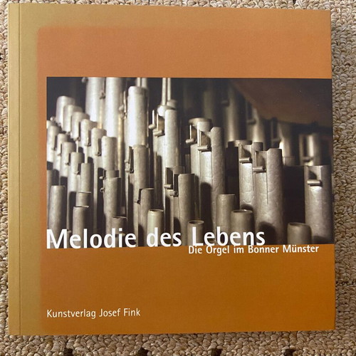 Melody of Life book new, German language with CD