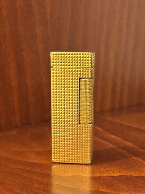 Dunhill Rollagas Lighter Like New