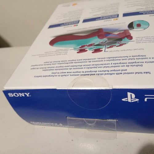 Sony Dualshock 4 Berry Blue Wireless Controller new