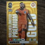 Panini Gold Premium Limited Edition Depay new