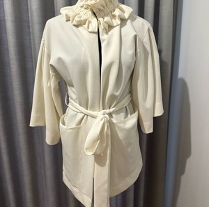 Ζακέτα off white