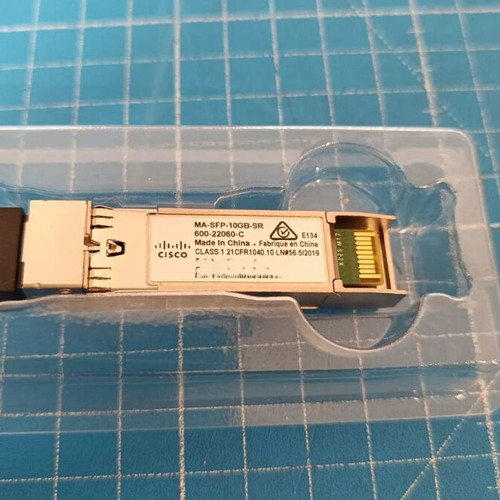 Cisco Meraki MA-SFP-10GB-SR A30-22060A SFP+Transceiver module new