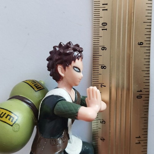 Gaara Naruto figure used