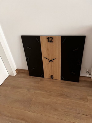 Handmade Tychou Clock new