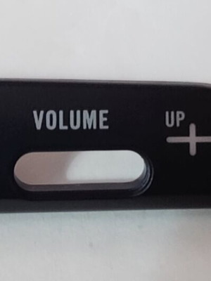 Pioneer CAC4991 Volume Button Cover New
